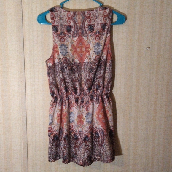 Ladies Romper - Picture 2 of 8